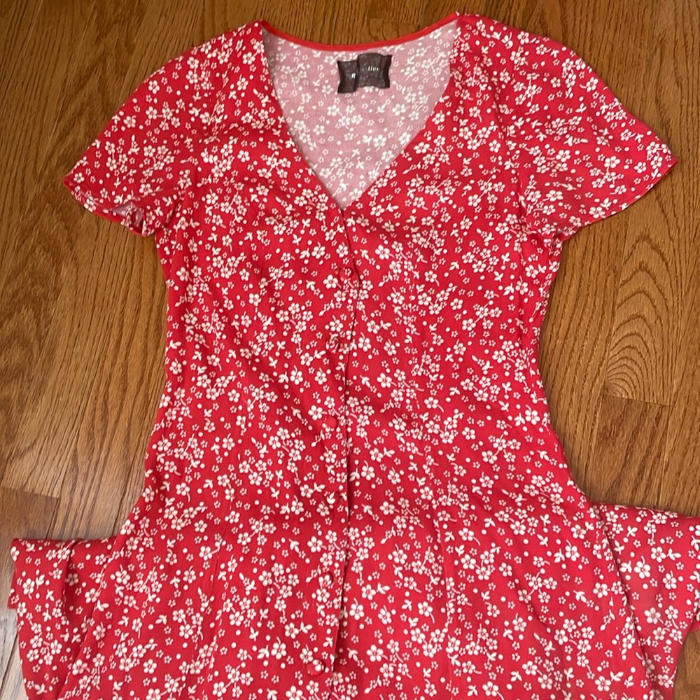 REFORMATION dress